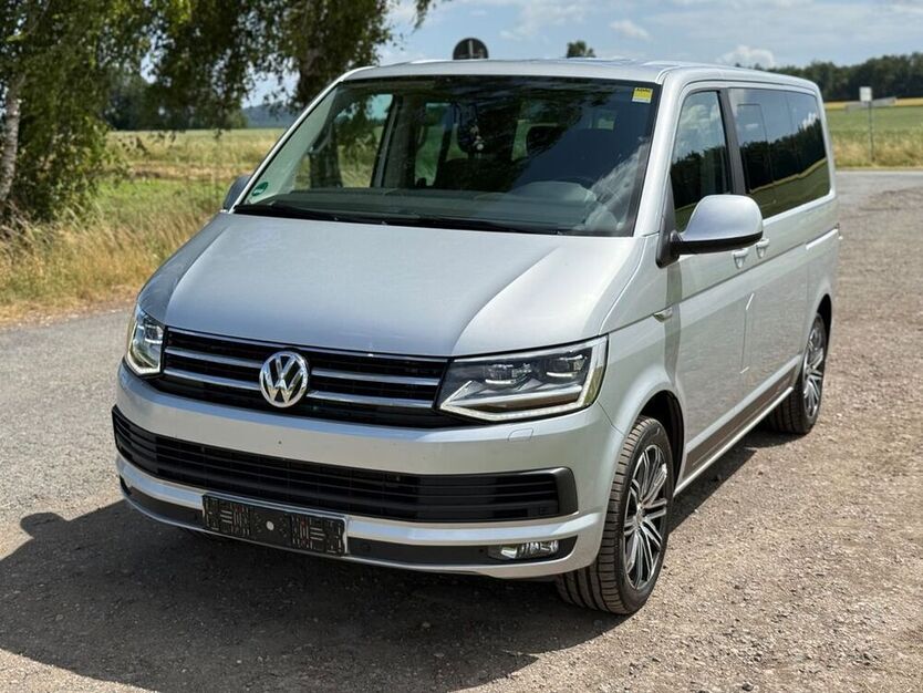 T6 Multivan