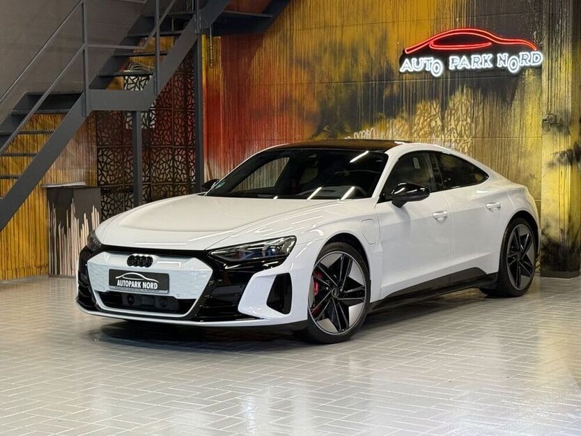 RS e-tron GT