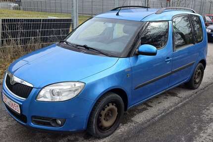 Skoda Roomster 222.222 km 1.450 &euro; Ebhausen 72224