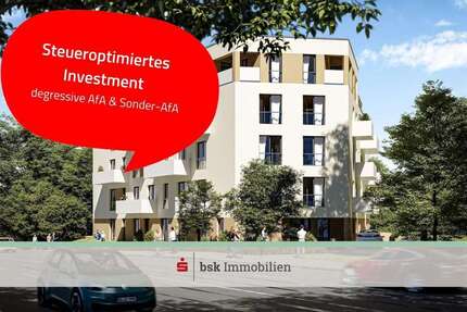 Wohnung zum Kaufen in Dresden 220.601 € 37.39 m²