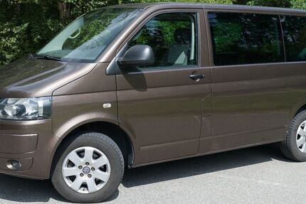 VW T5 Multivan 195.500 km 18.990 &euro; Stammham 85134