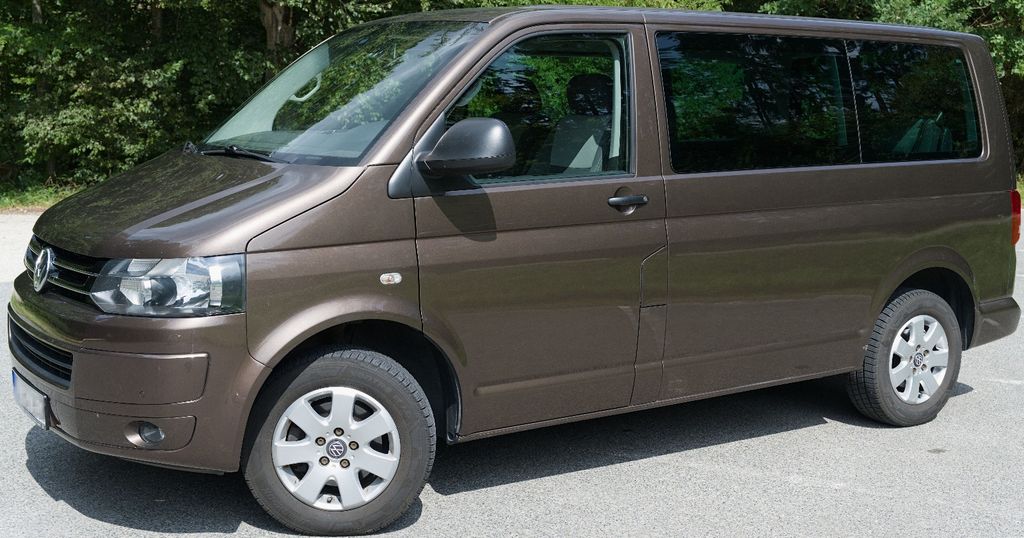 VW T5 Multivan 195.500 km 18.990 &euro; Stammham 85134