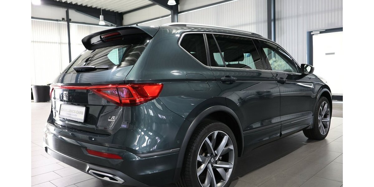Seat Tarraco 1.4 TSI e-Hybrid DSG FR-SPORT / PANORAMA 85.000 km 28.444 &euro; Hamm 59077