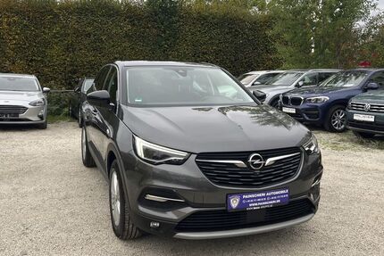 Opel Grandland (X) 87.000 km 15.499 € Stuttgart 70567