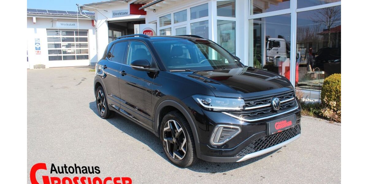 VW T-Cross 38.500 km 22.790 &euro; Regen 94209