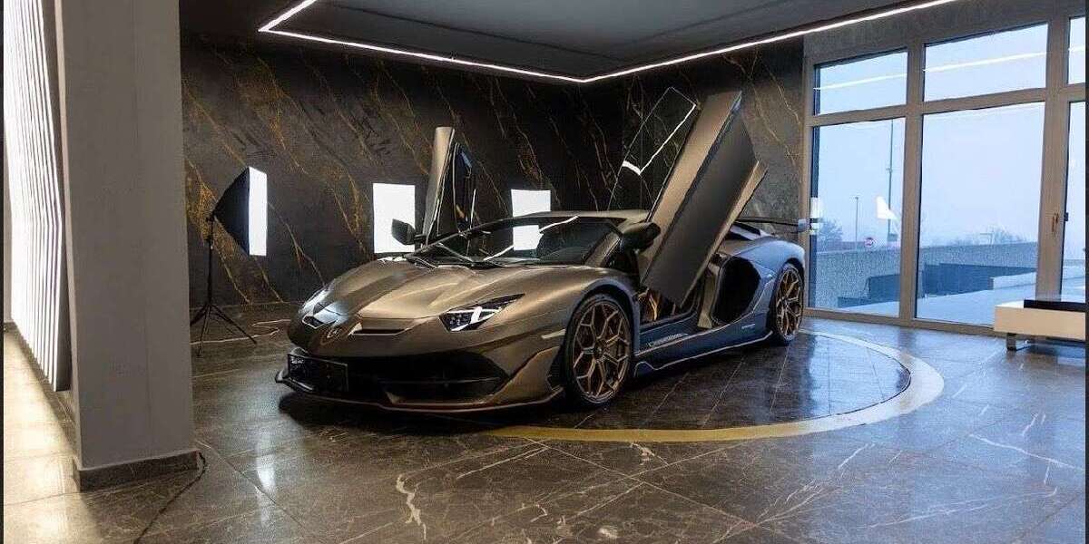Lamborghini Aventador 13.000 km 779.999 &euro; Schweitenkirchen 85301