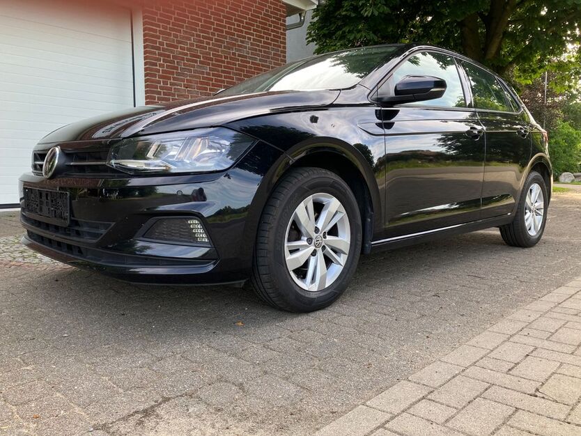 VW Polo 100.000 km 10.995 € Ahlerstedt 21702