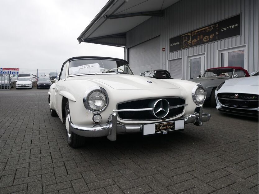 Mercedes-Benz 190 50.823 km 149.900 € Paderborn 33106