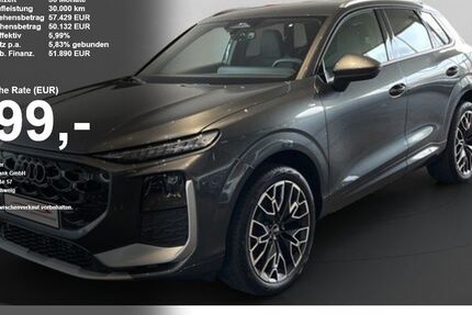 Audi Q3 12.900 km 51.890 &euro; Baden Baden 76532