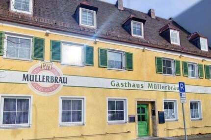**Genehmigtes Neubaukonzept** Wohn- & Geschäftshaus mit Gaststätte und vier Wohnungen im Zentrum zimmer