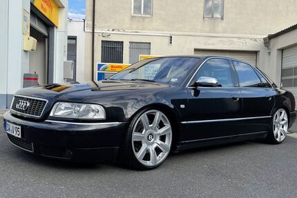 Audi A8 290.000 km 8.500 &euro; Schweinfurt 97421