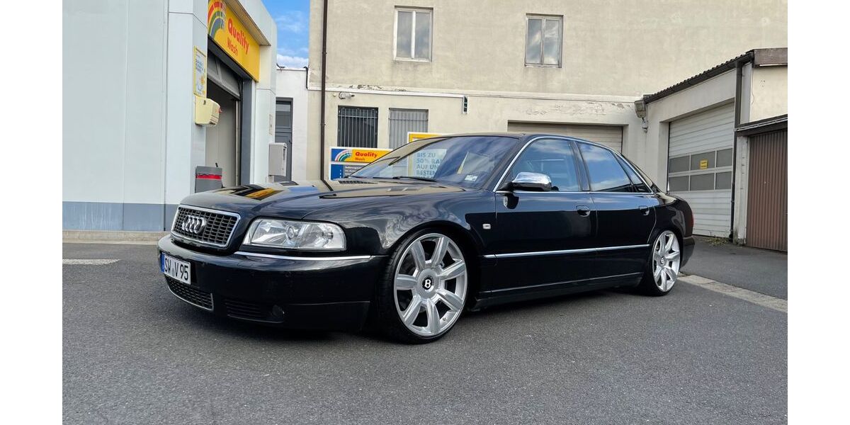 Audi A8 290.000 km 8.500 &euro; Schweinfurt 97421