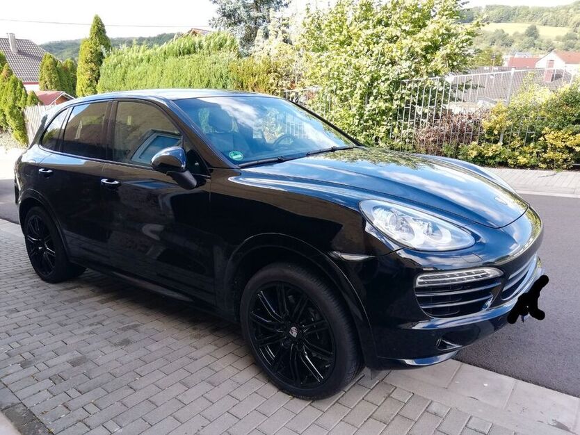 Cayenne