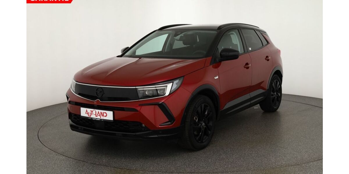 Opel Grandland (X) 20.400 km 23.785 € Naumburg OT Schönburg 06618