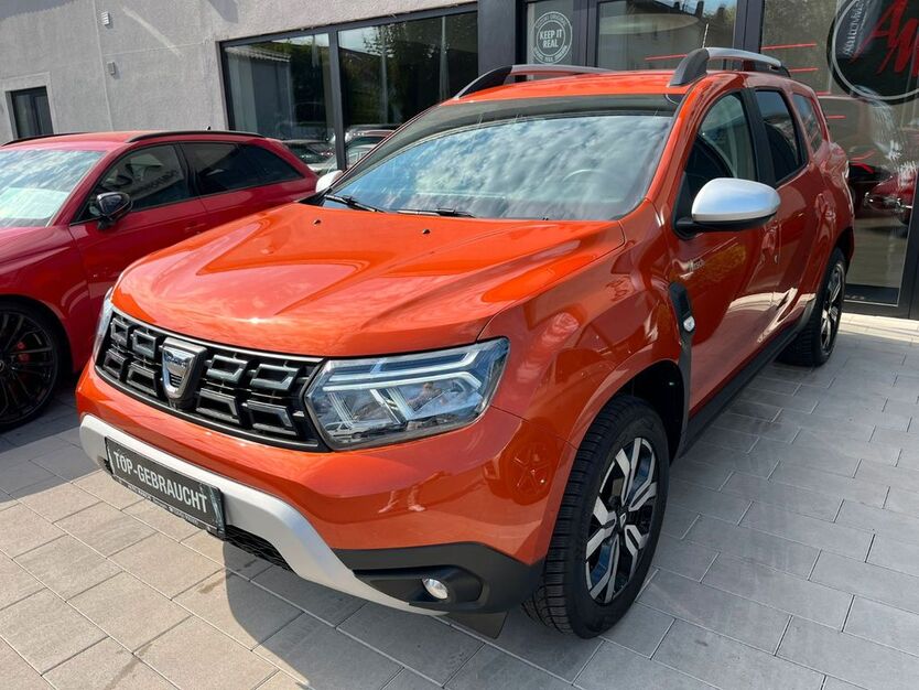 Dacia Duster 63.832 km 16.980 € Remagen 53424