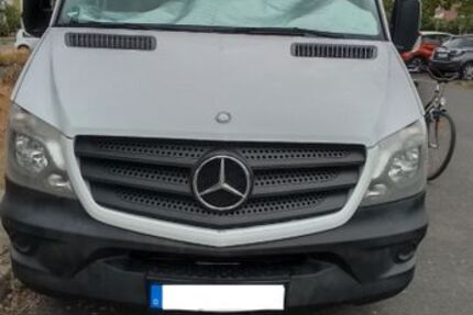 Mercedes-Benz Sprinter 218.000 km 11.500 &euro; Pirna 01796