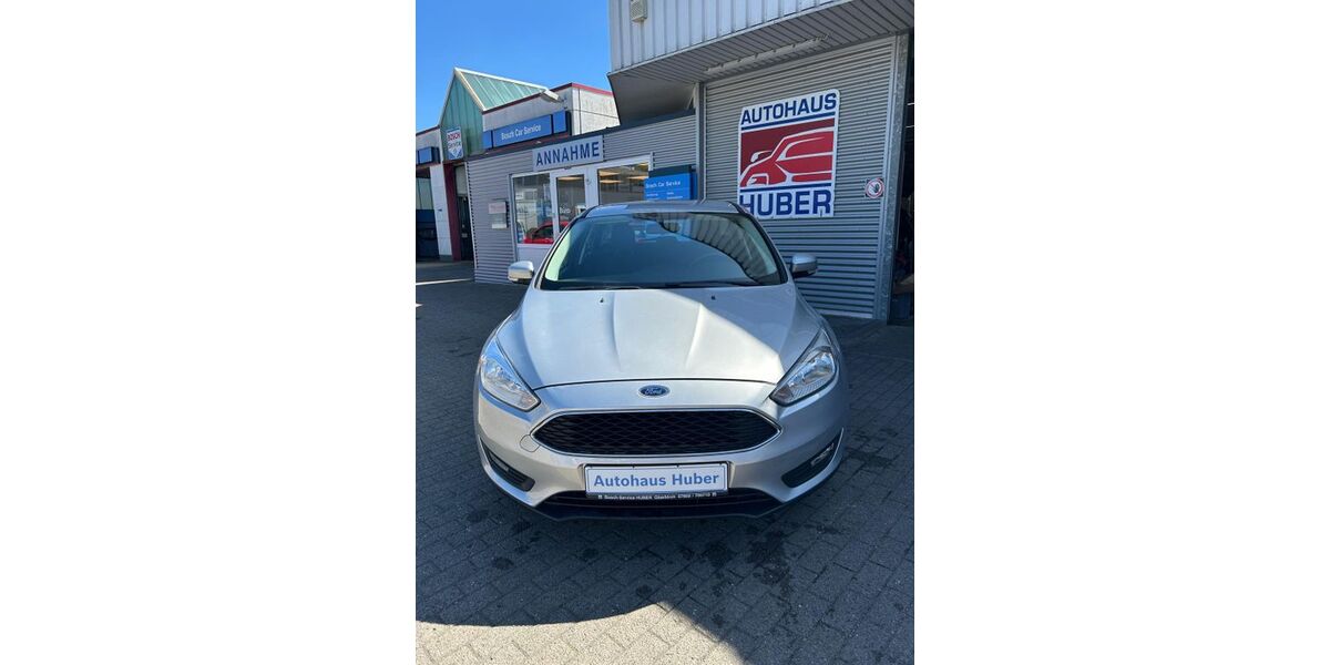 Ford Focus 130.400 km 9.500 &euro; Oberkirch 77704