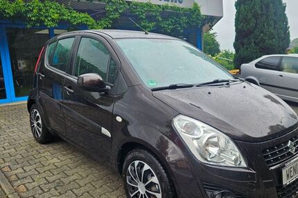 Suzuki Splash 65.500 km 6.480 &euro; Lauter-Bernsbach 08315