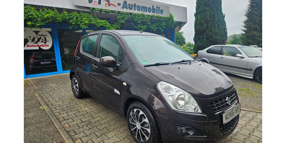 Suzuki Splash 65.500 km 6.480 &euro; Lauter-Bernsbach 08315