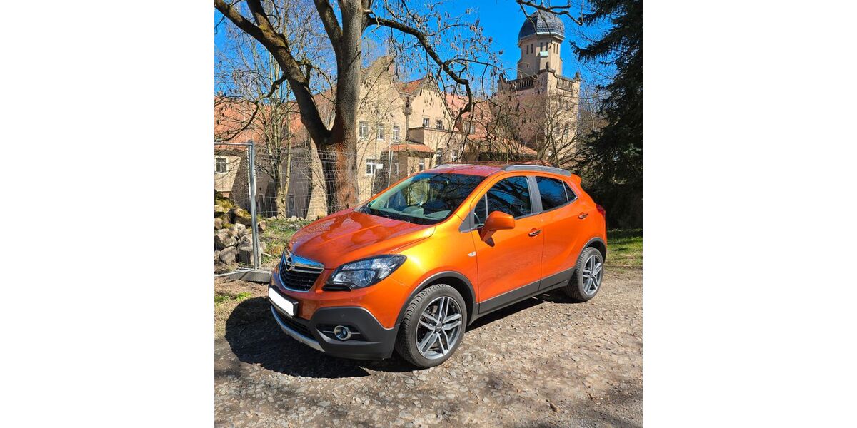Opel Mokka 137.500 km 8.900 &euro; Thürmsdorf 01796