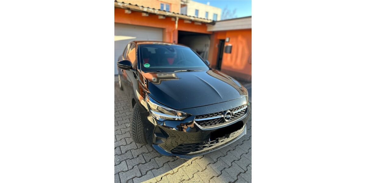 Opel Corsa 4.500 km 15.500 &euro; Isny 88316
