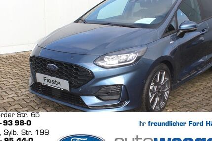 Ford Fiesta 10.200 km 21.590 € Bad Salzuflen 32107