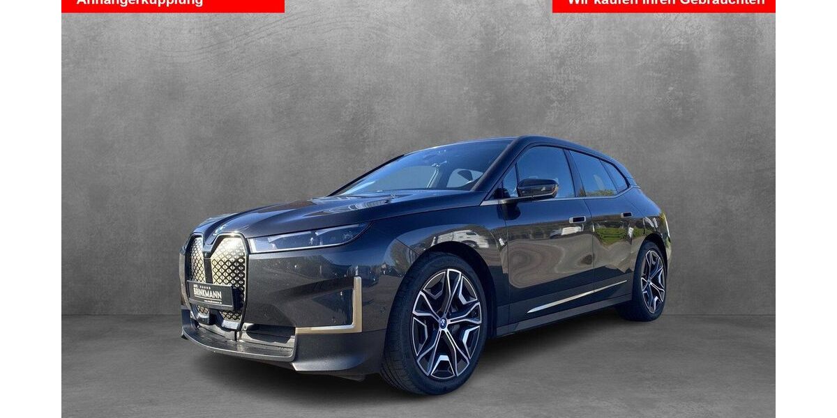 BMW iX 24.100 km 38.990 &euro; Güstrow 18273