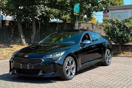 Kia Stinger 68.000 km 28.800 &euro; Worms 67547