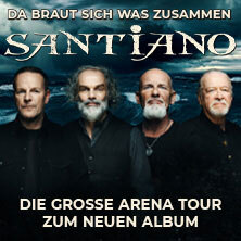 Santiano - Die große Arena Tour 2026 Rostock