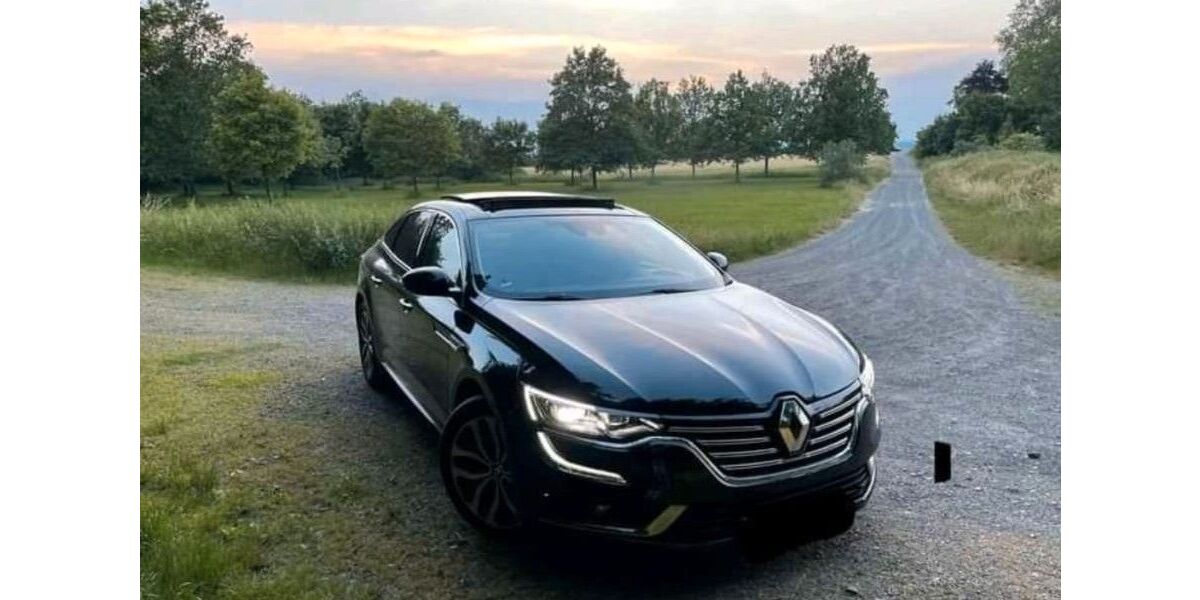 Renault Talisman 131.000 km 12.200 &euro; Bonn 53115