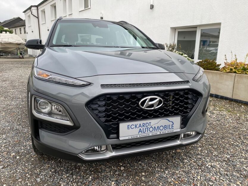 Hyundai KONA 49.000 km 13.400 € Kassel 34125