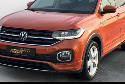 VW T-Cross 28.100 km 20.995 &euro; Ellwangen (Jagst) 73479