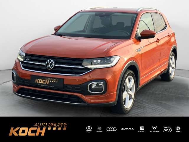 VW T-Cross 28.100 km 20.995 &euro; Ellwangen (Jagst) 73479