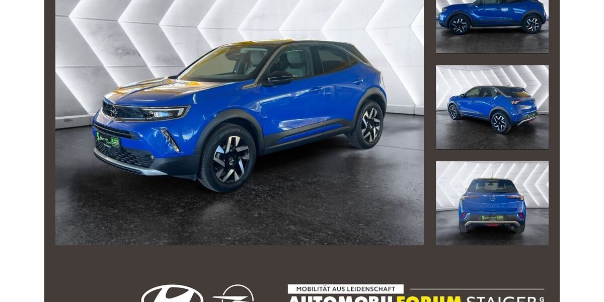 Opel Mokka 47.082 km 16.680 &euro; Sindelfingen 71065