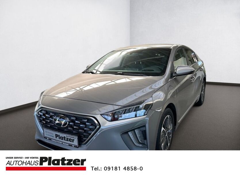 Hyundai IONIQ 47.988 km 20.980 € Neumarkt 92318
