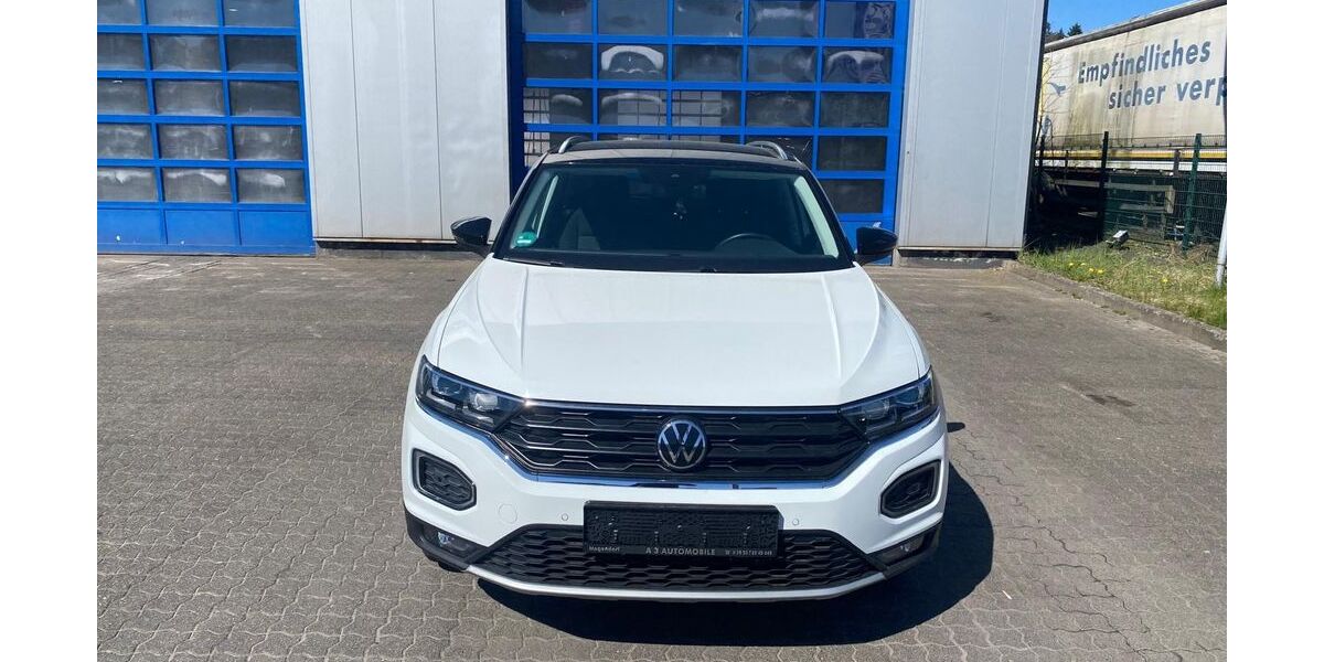 VW T-Roc 69.900 km 17.900 &euro; Mogendorf 56424