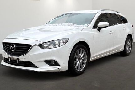 Mazda 6 200.000 km 5.700 &euro; Velten 16727