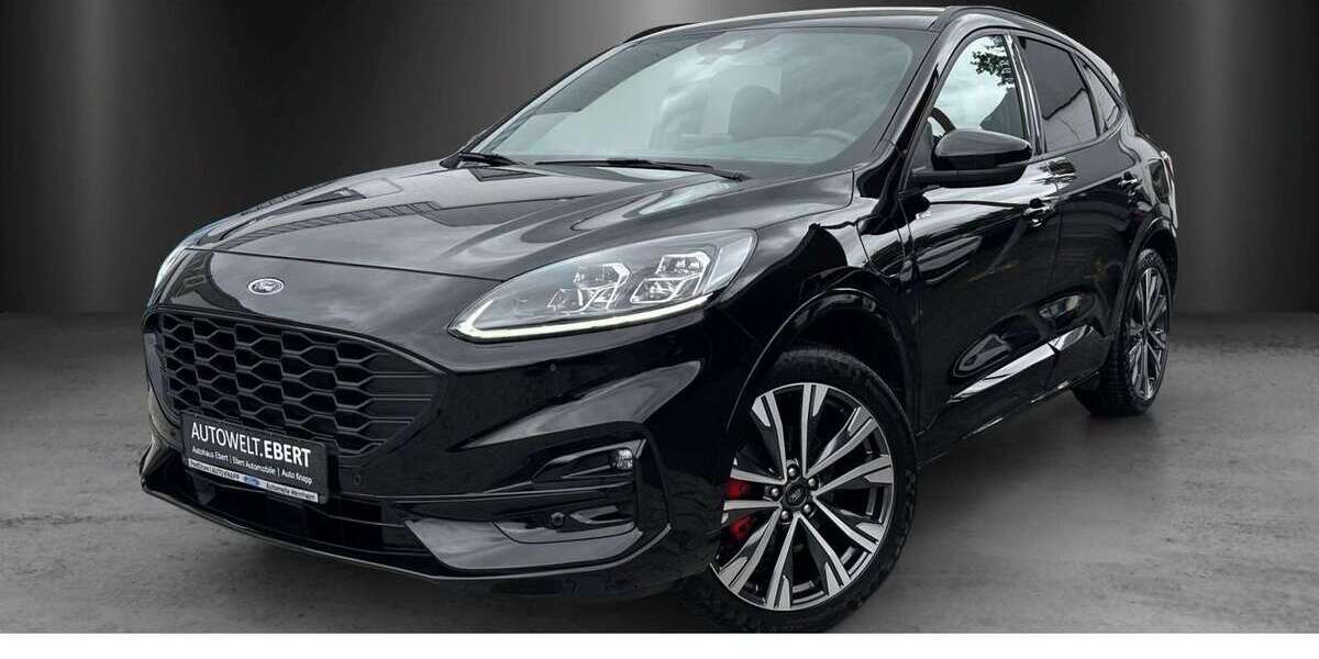 Ford Kuga 33.900 km 27.890 € Sandhausen 69207