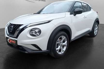 Nissan Juke 35.600 km 15.198 &euro; Bempflingen 72658