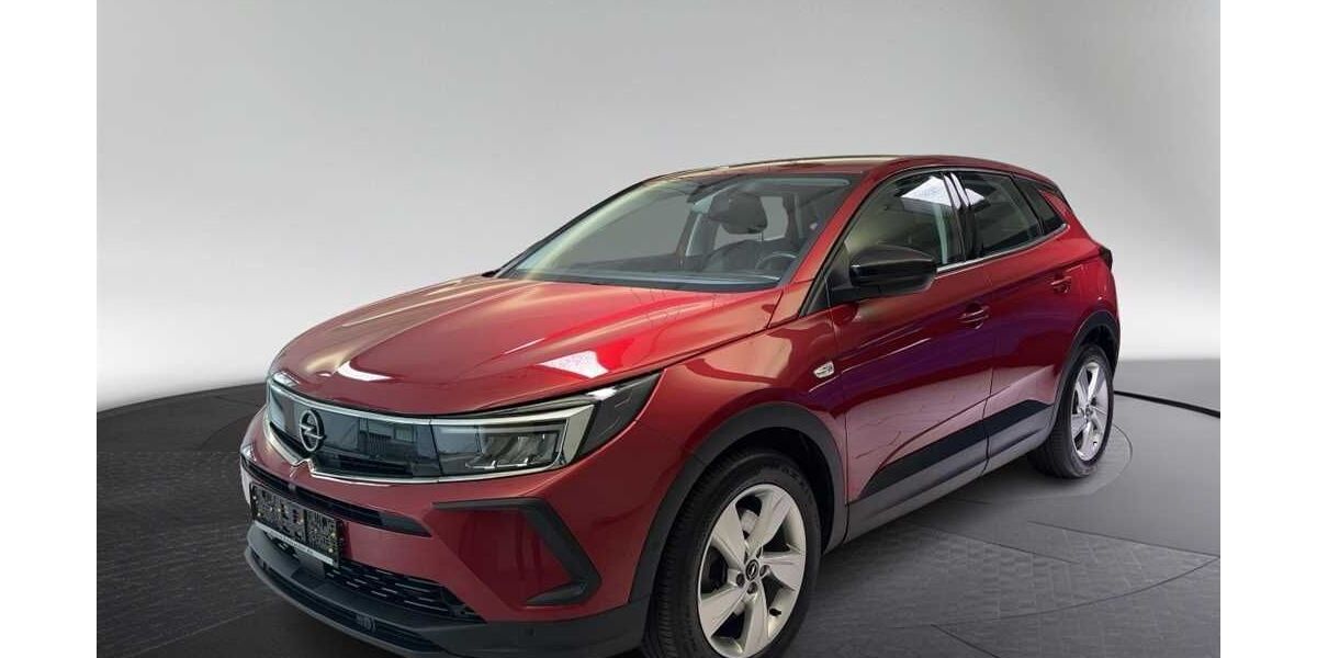 Opel Grandland (X) 116.100 km 17.490 &euro; München 80339