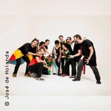 Bixiga 70 02.04.2026 Nica Jazz Club