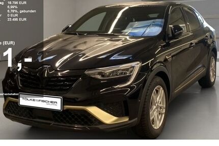 Renault Arkana 52.890 km 20.440 &euro; Krefeld 47805