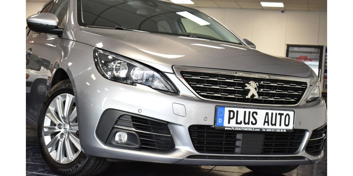 Peugeot 308 121.023 km 10.770 € Nürnberg 90431