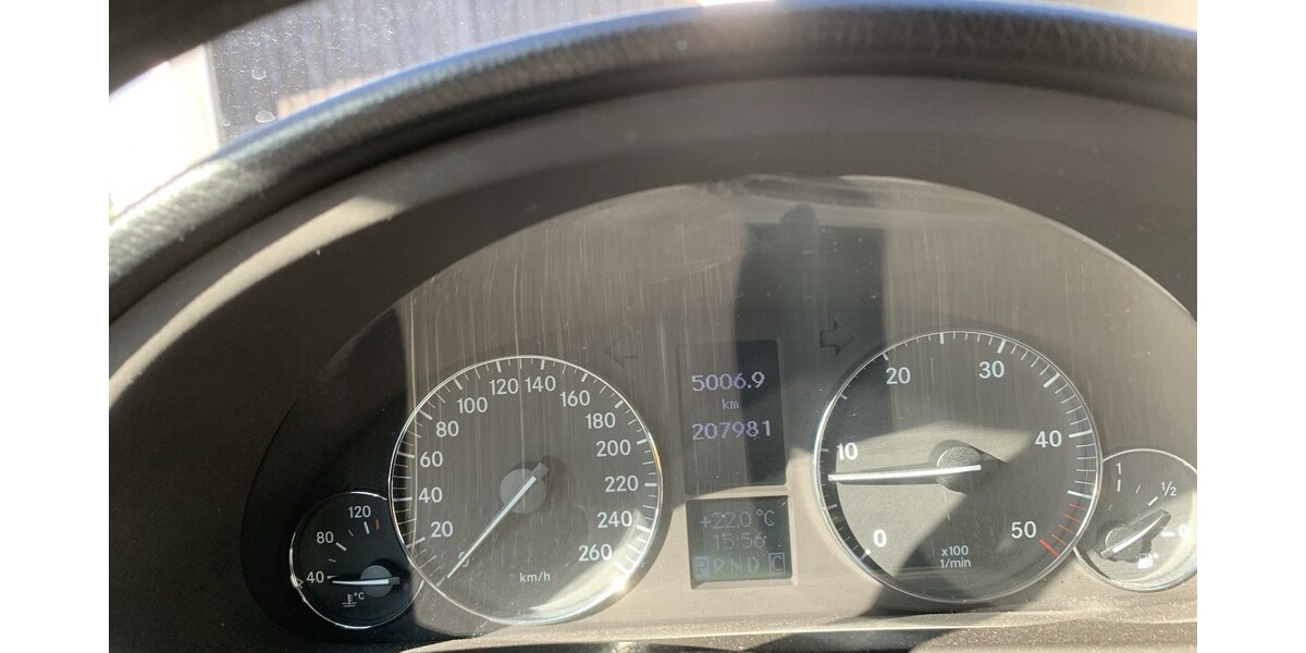 Mercedes-Benz C 200 208.000 km 3.500 &euro; Bernhardswald 93170