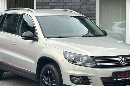 VW Tiguan 75.500 km 12.999 &euro; Minden 32429