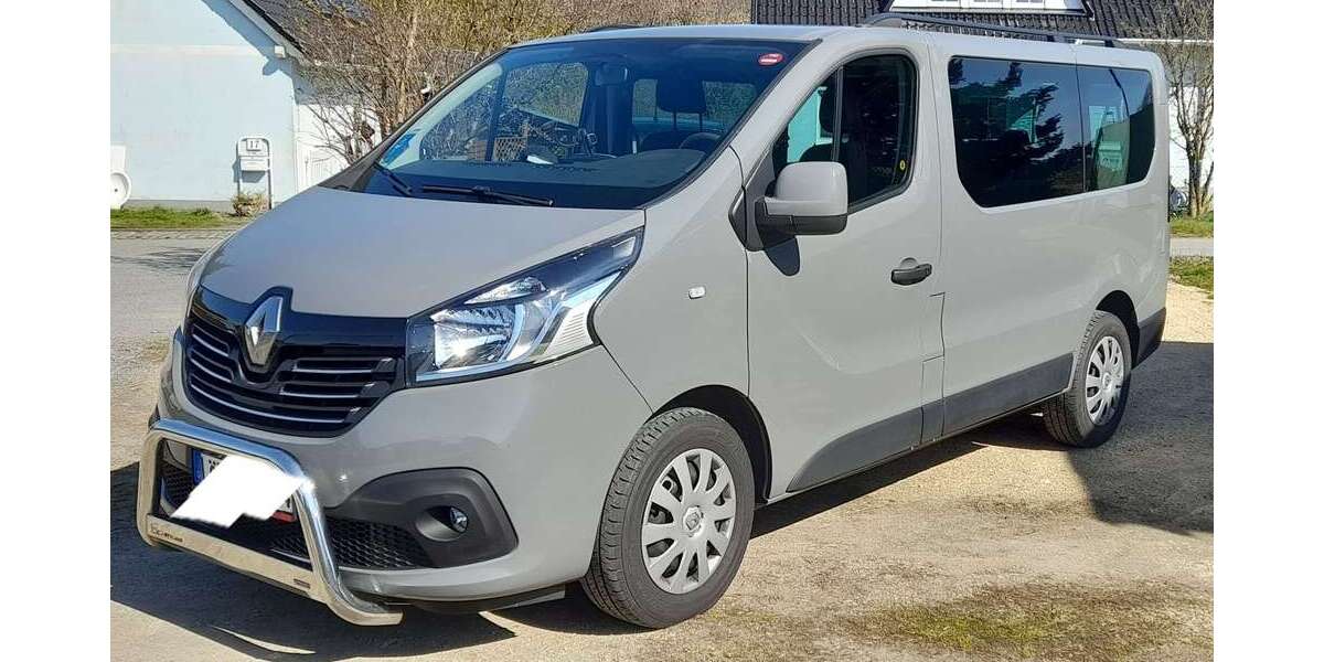 Renault Trafic 125.668 km 20.499 &euro; Löbau, Stadt 02708