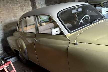 Wartburg 311 25.000 km 7.500 &euro; dardesheim 38836