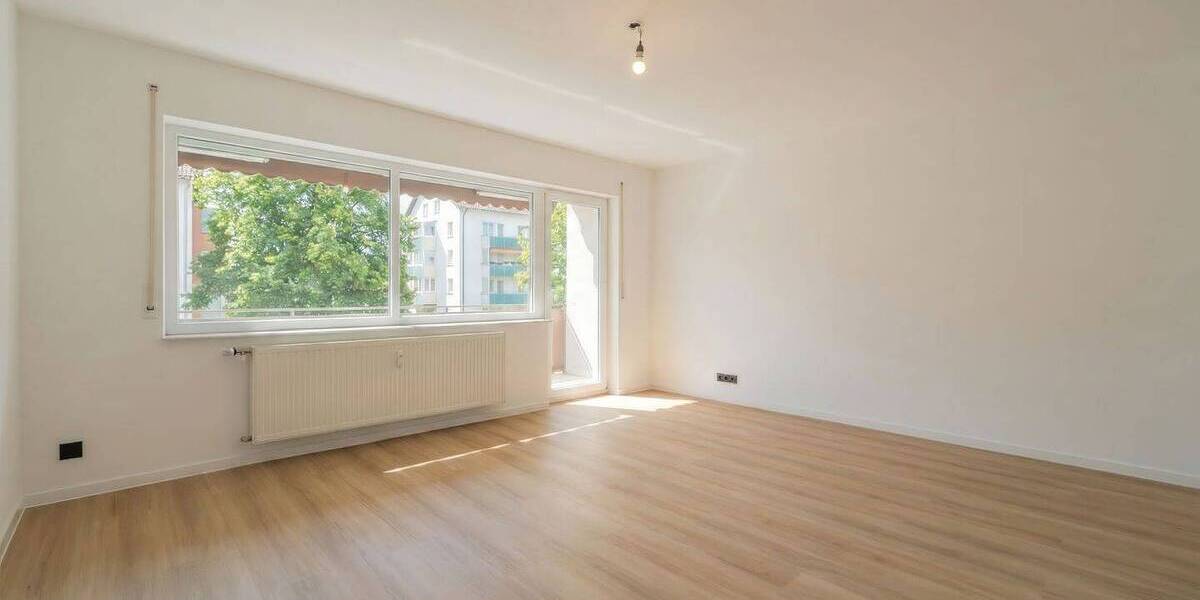 Etagenwohnung Villingen-Schwenningen Villingen - 2 Zimmer, 59 m&sup2;, 177.000&euro; | Angebot:26205589