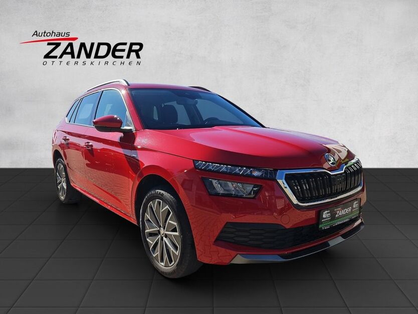Skoda Kamiq 39.800 km 18.990 € Otterskirchen 94575