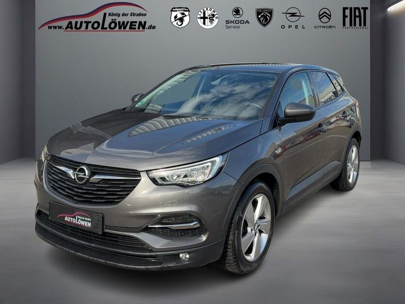 Opel Grandland (X) 67.507 km 17.480 € Öhringen 74613